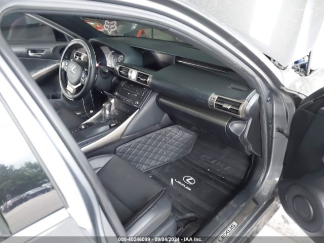 JTHCE1D25F5008461 Lexus IS 350
