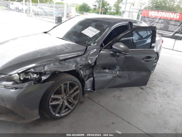 JTHCE1D25F5008461 Lexus IS 350