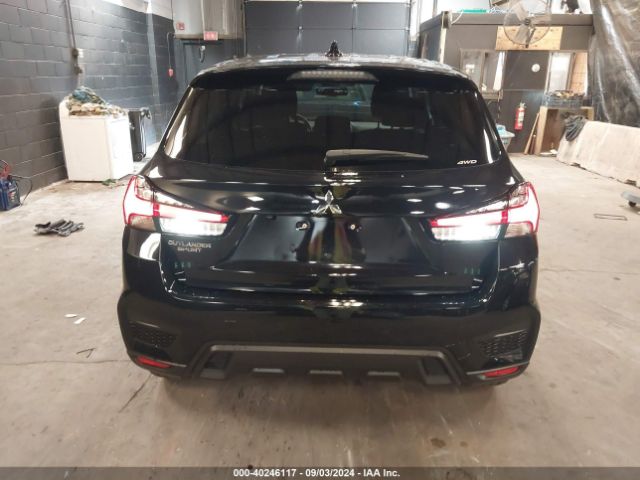 JA4ARUAU0PU012200 Mitsubishi Outlander Sport 2.0 Es Awc