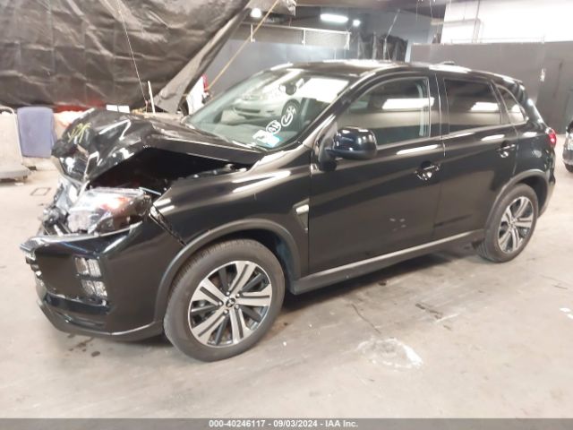 JA4ARUAU0PU012200 Mitsubishi Outlander Sport 2.0 Es Awc