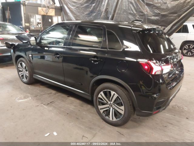 JA4ARUAU0PU012200 Mitsubishi Outlander Sport 2.0 Es Awc