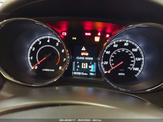 JA4ARUAU0PU012200 Mitsubishi Outlander Sport 2.0 Es Awc