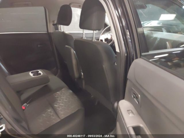 JA4ARUAU0PU012200 Mitsubishi Outlander Sport 2.0 Es Awc