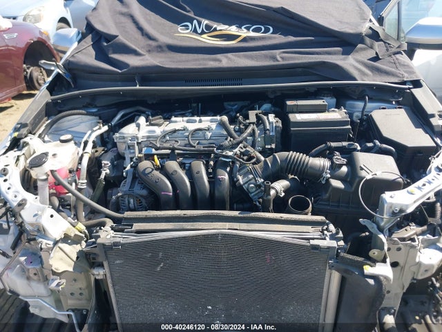 Toyota COROLLA LE 2022 5YFEPMAE1NP331895 Image 10