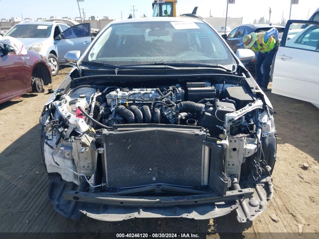 Toyota COROLLA LE 2022 5YFEPMAE1NP331895 Image 13