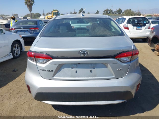 Toyota COROLLA LE 2022 5YFEPMAE1NP331895 Image 17