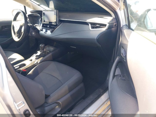 Toyota COROLLA LE 2022 5YFEPMAE1NP331895 Image 5