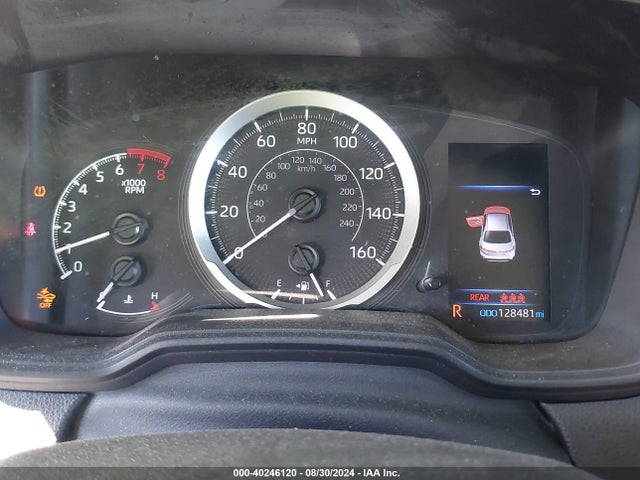 Toyota COROLLA LE 2022 5YFEPMAE1NP331895 Image 7
