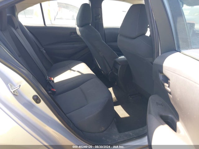 Toyota COROLLA LE 2022 5YFEPMAE1NP331895 Image 8