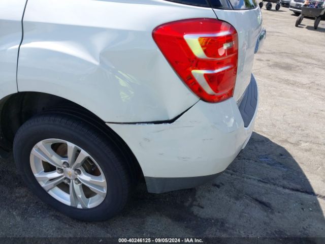2GNALBEKXH1599773 Chevrolet EQUINOX LS