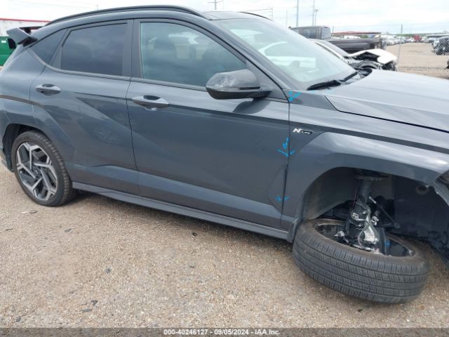 KM8HA3A30RU139458 Hyundai Kona N Line