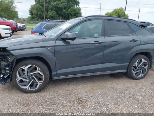 KM8HA3A30RU139458 Hyundai Kona N Line