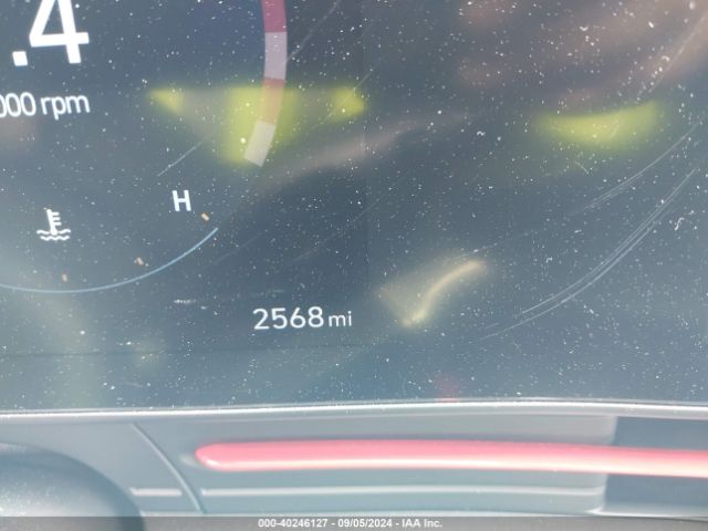 KM8HA3A30RU139458 Hyundai Kona N Line