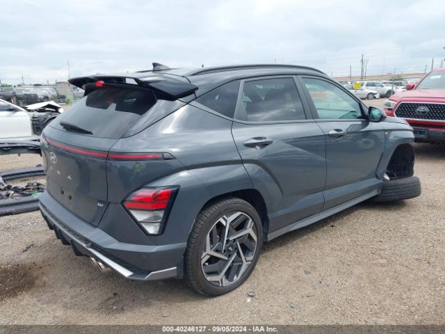 KM8HA3A30RU139458 Hyundai Kona N Line