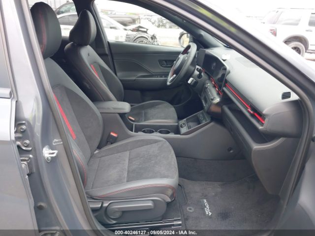 KM8HA3A30RU139458 Hyundai Kona N Line