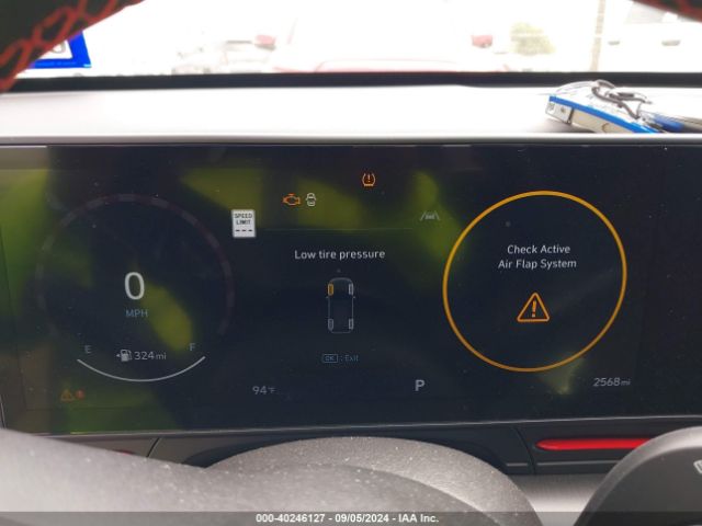 KM8HA3A30RU139458 Hyundai Kona N Line