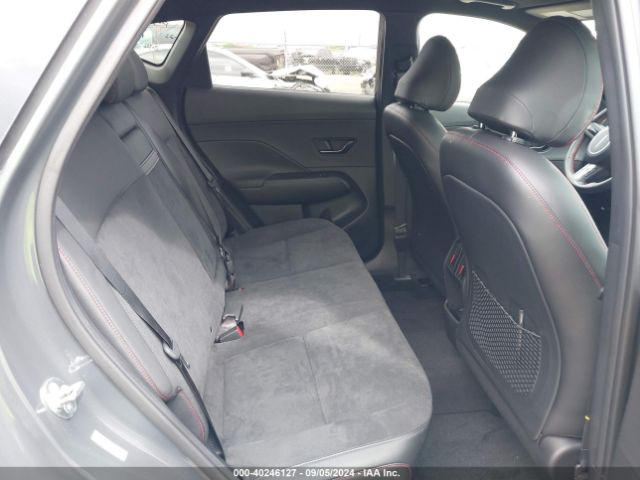 KM8HA3A30RU139458 Hyundai Kona N Line