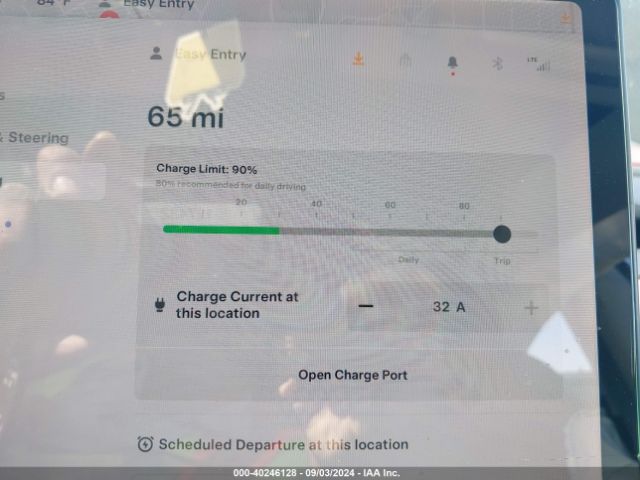 5YJ3E1EA1KF395767 Tesla Model 3 Long Range/mid Range/standard Range/standard Range Plus