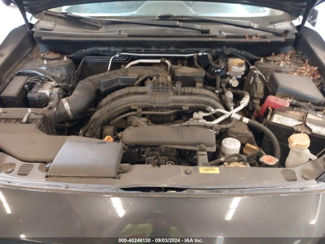 Subaru Crosstrek 2.0i Premium 2018 JF2GTABC8JH275932 Image 10