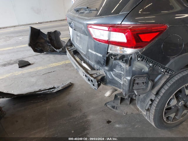 Subaru Crosstrek 2.0i Premium 2018 JF2GTABC8JH275932 Image 22