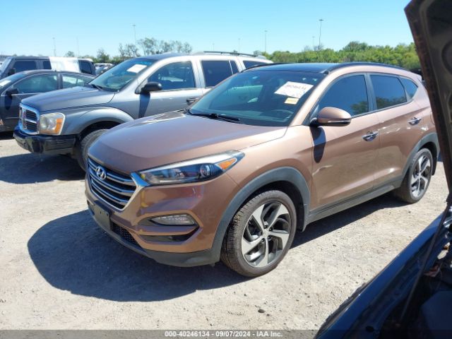 KM8J33A20GU050344 Hyundai Tucson Limited