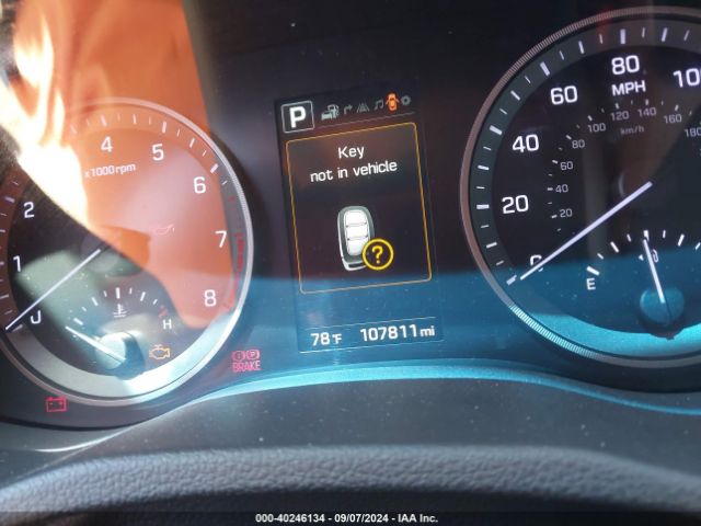 KM8J33A20GU050344 Hyundai Tucson Limited