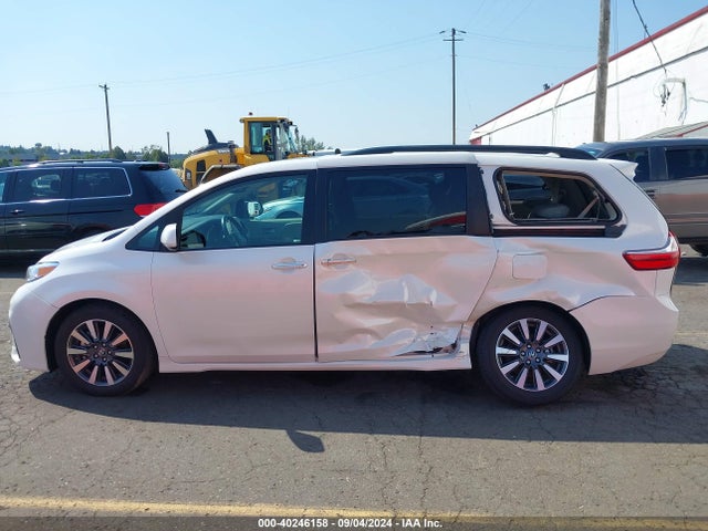 Toyota Sienna Xle 7 Passenger 2018 5TDDZ3DC1JS206228 Image 6