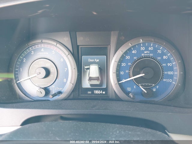 Toyota Sienna Xle 7 Passenger 2018 5TDDZ3DC1JS206228 Image 7