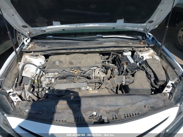 Toyota CAMRY SE 2019 4T1B11HK2KU244483 Image 10