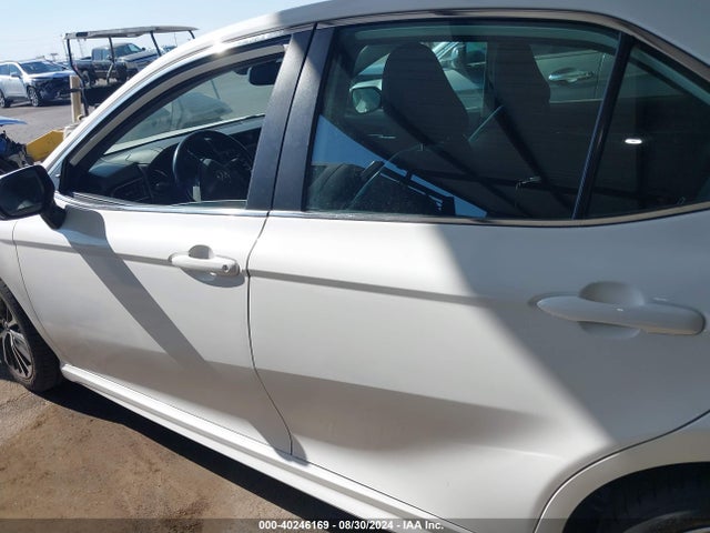 Toyota CAMRY SE 2019 4T1B11HK2KU244483 Image 14