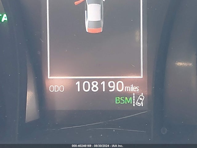 Toyota CAMRY SE 2019 4T1B11HK2KU244483 Image 15