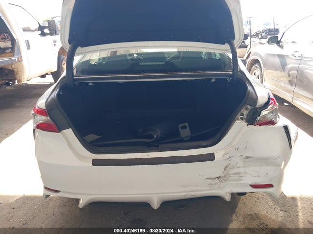 Toyota CAMRY SE 2019 4T1B11HK2KU244483 Image 16