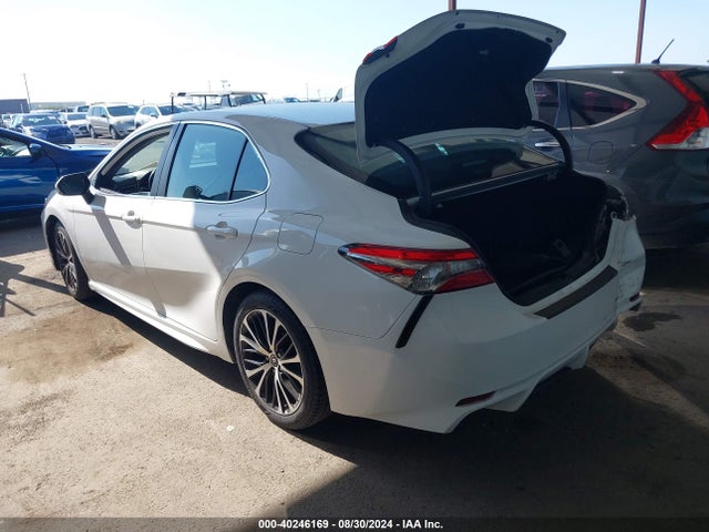 Toyota CAMRY SE 2019 4T1B11HK2KU244483 Image 3
