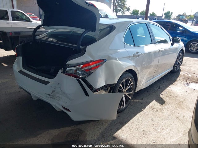 Toyota CAMRY SE 2019 4T1B11HK2KU244483 Image 4