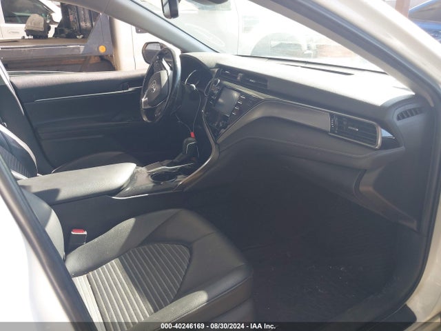 Toyota CAMRY SE 2019 4T1B11HK2KU244483 Image 5
