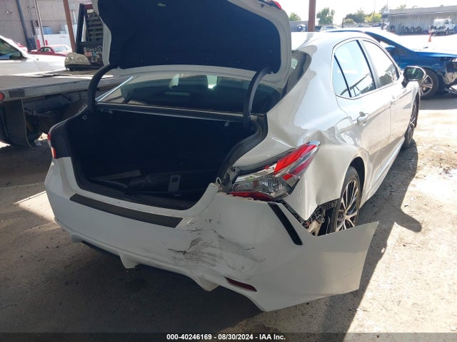 Toyota CAMRY SE 2019 4T1B11HK2KU244483 Image 6