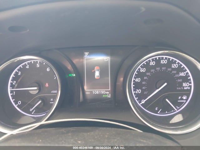 Toyota CAMRY SE 2019 4T1B11HK2KU244483 Image 7
