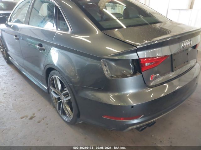 WAUBFGFF5F1037542 Audi S3 2.0t Premium Plus