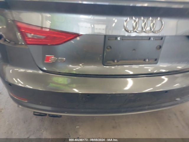 WAUBFGFF5F1037542 Audi S3 2.0t Premium Plus