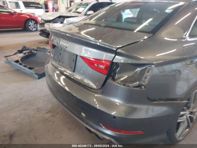 WAUBFGFF5F1037542 Audi S3 2.0t Premium Plus