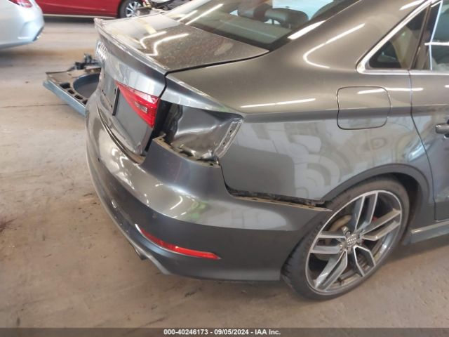 WAUBFGFF5F1037542 Audi S3 2.0t Premium Plus