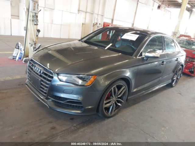 WAUBFGFF5F1037542 Audi S3 2.0t Premium Plus