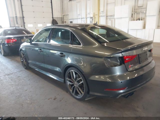 WAUBFGFF5F1037542 Audi S3 2.0t Premium Plus
