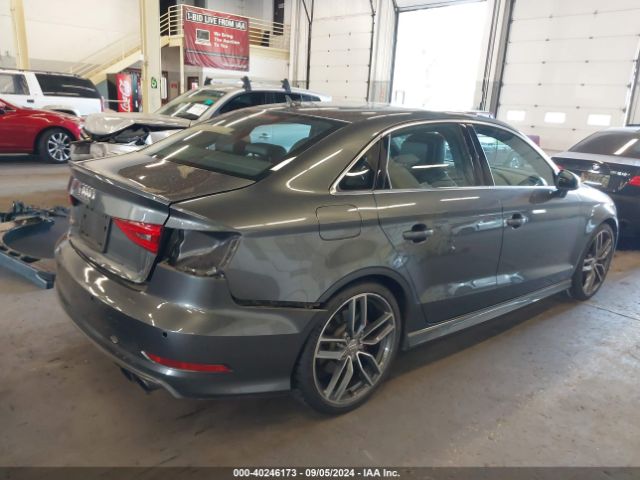 WAUBFGFF5F1037542 Audi S3 2.0t Premium Plus
