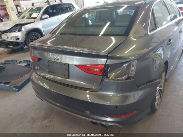 WAUBFGFF5F1037542 Audi S3 2.0t Premium Plus