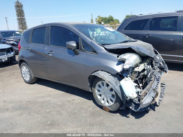 Nissan Versa Note S (sr)/s Plus/sl/sr/sv 2016 3N1CE2CP8GL389537 Image 12