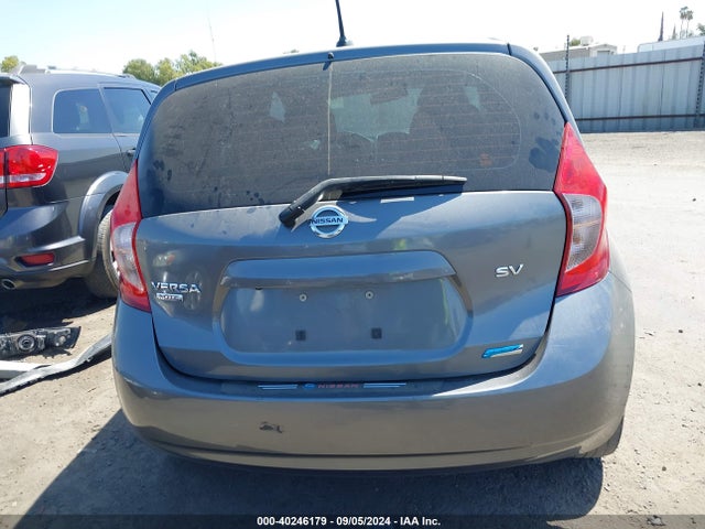 Nissan Versa Note S (sr)/s Plus/sl/sr/sv 2016 3N1CE2CP8GL389537 Image 15