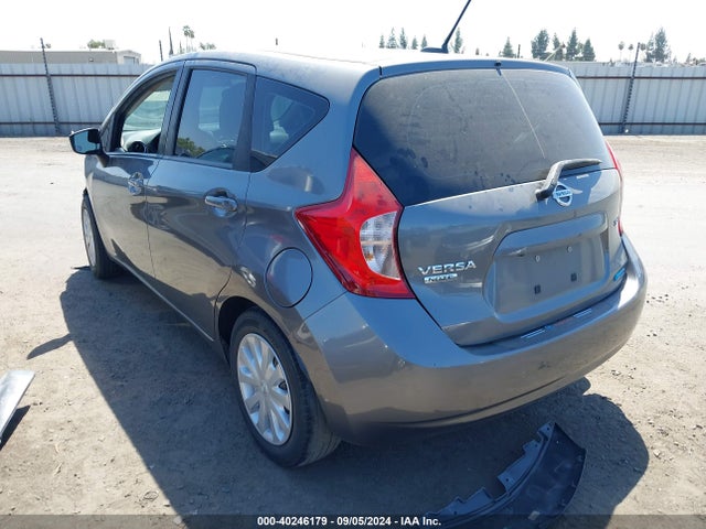 Nissan Versa Note S (sr)/s Plus/sl/sr/sv 2016 3N1CE2CP8GL389537 Image 3
