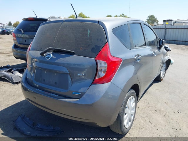 Nissan Versa Note S (sr)/s Plus/sl/sr/sv 2016 3N1CE2CP8GL389537 Image 4