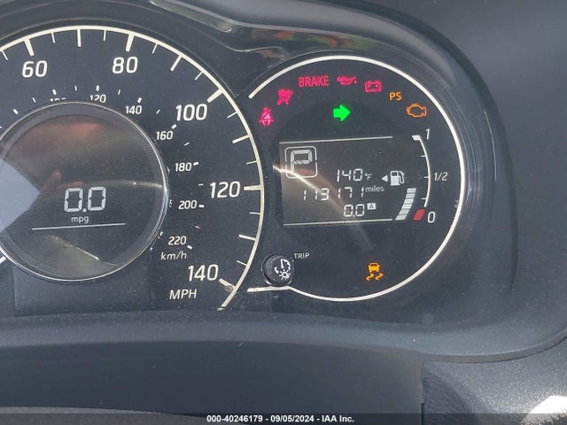 Nissan Versa Note S (sr)/s Plus/sl/sr/sv 2016 3N1CE2CP8GL389537 Image 7
